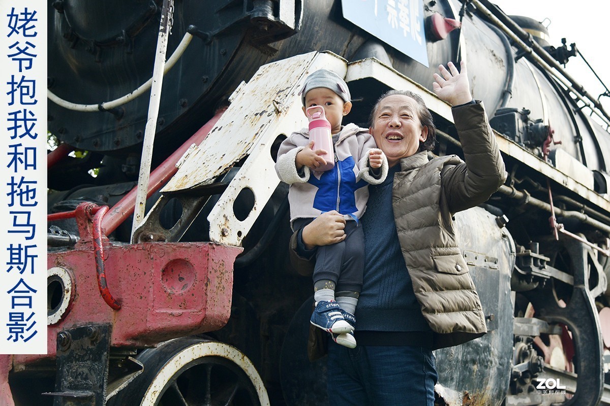 【2019】097---小孙女成长记【姥姥姥爷带我去遛弯】