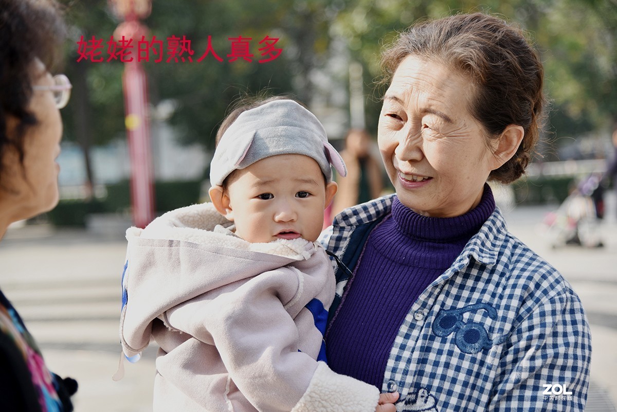 【2019】097---小孙女成长记【姥姥姥爷带我去遛弯】