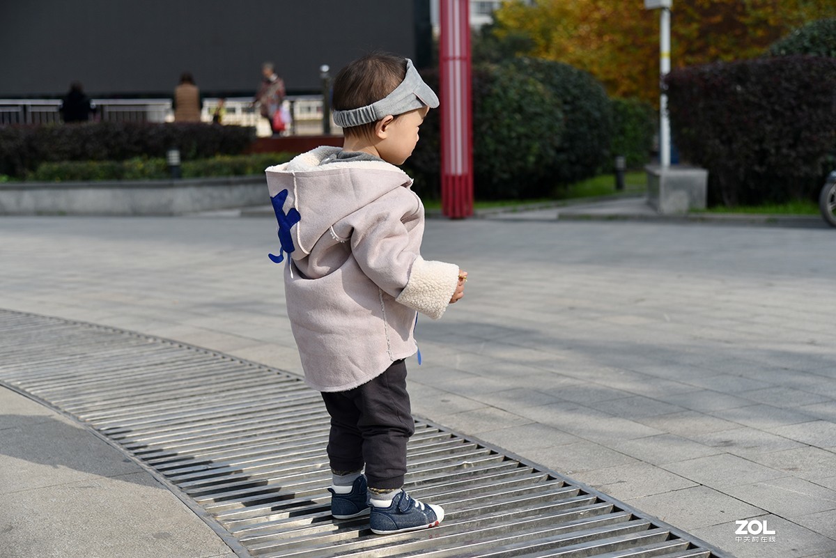 【2019】097---小孙女成长记【姥姥姥爷带我去遛弯】