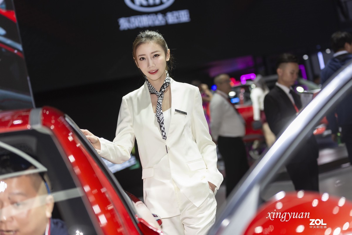 2019广州车展，总有一款你喜欢的。