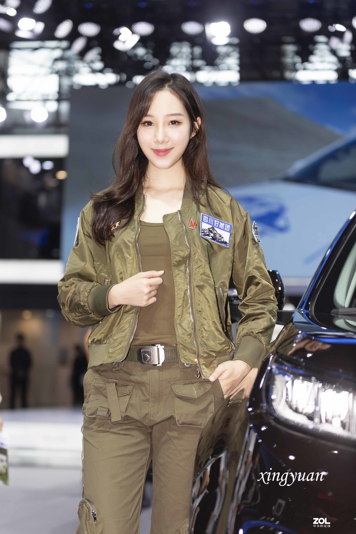 2019广州车展，总有一款你喜欢的。