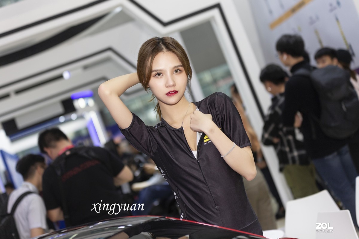 2019广州车展，总有一款你喜欢的。