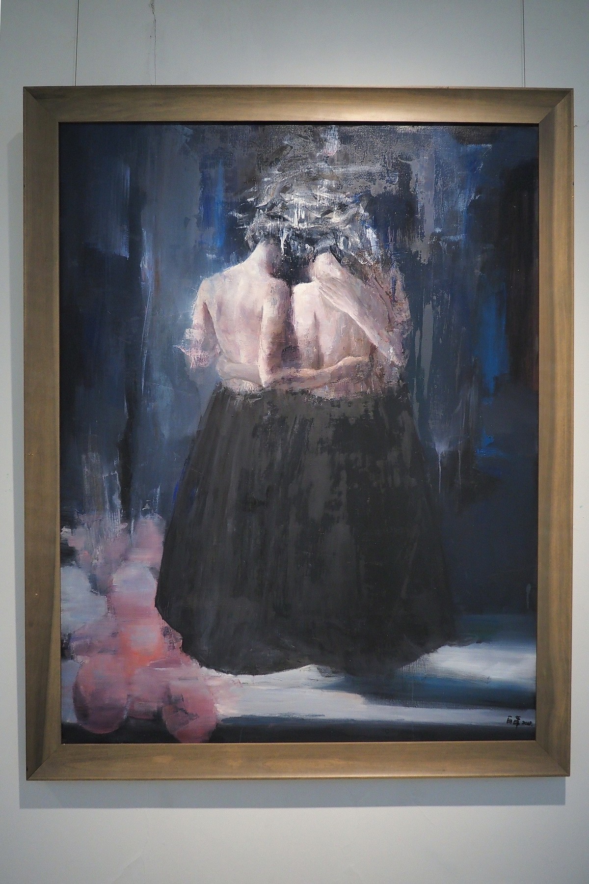 《美在京津冀—庆祝新中国成立70周年美术作品展览》