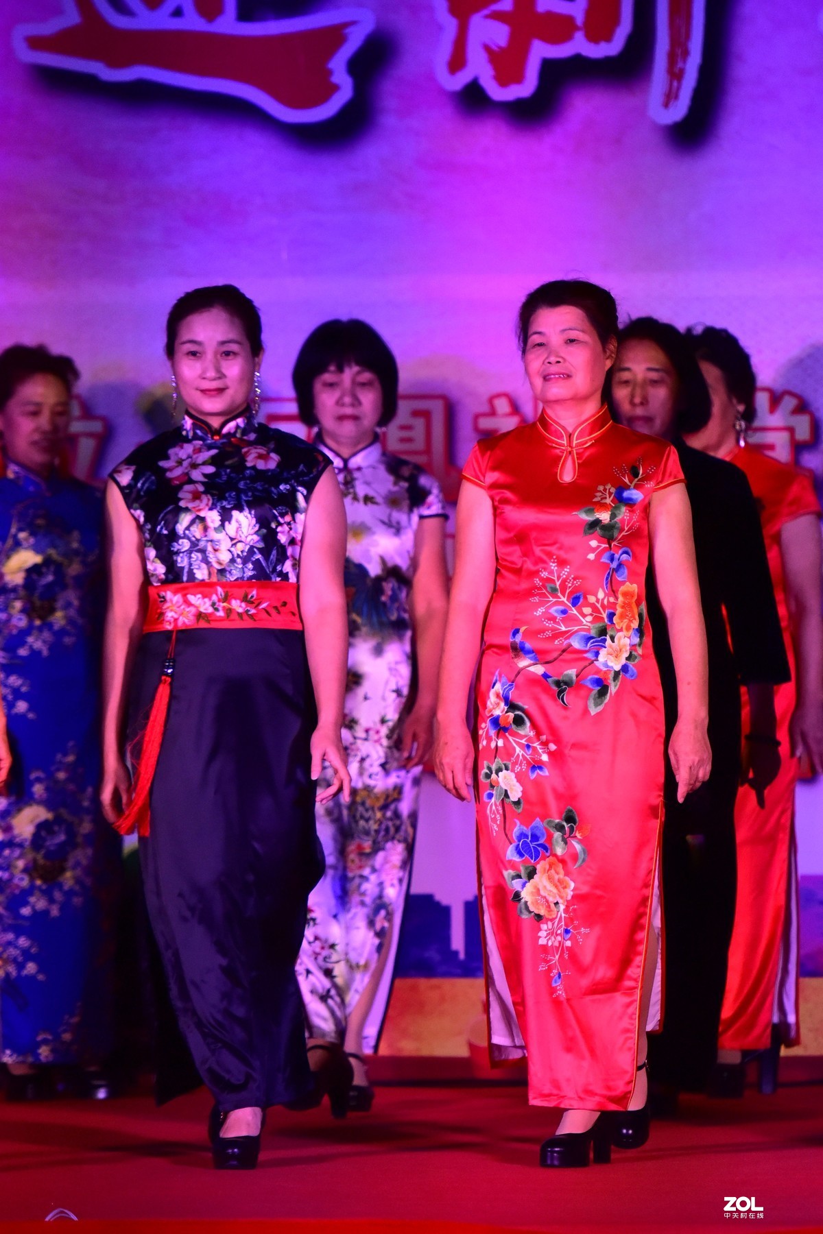 2020社区 迎新春晚会