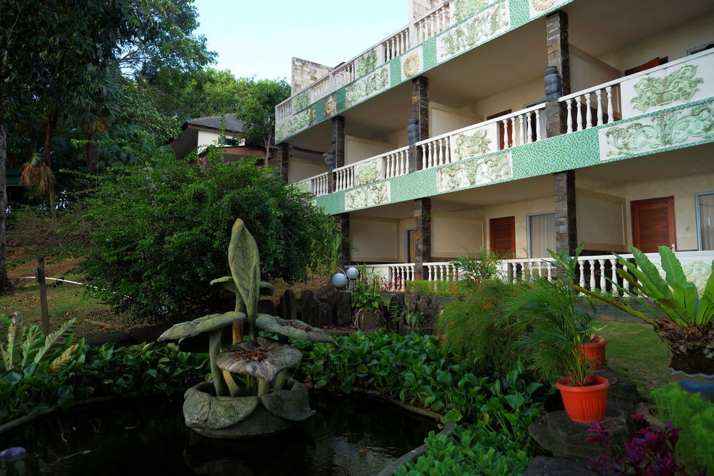 印度尼西亚民丹岛雅阁宾馆环境风光随拍