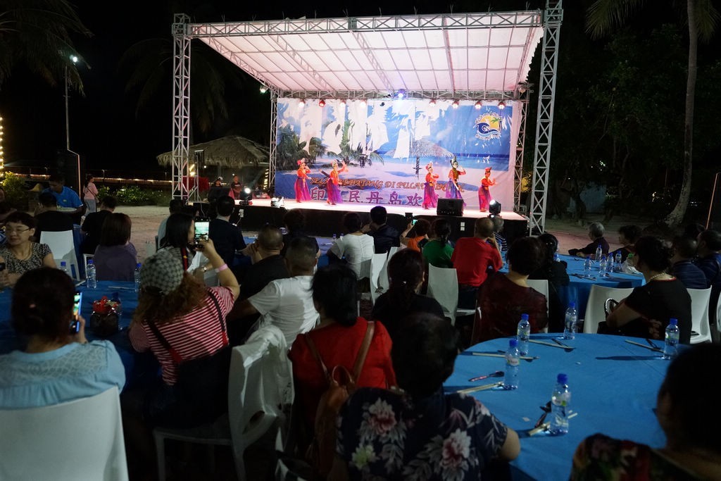 印度尼西亚民丹岛雅阁宾馆环境风光随拍