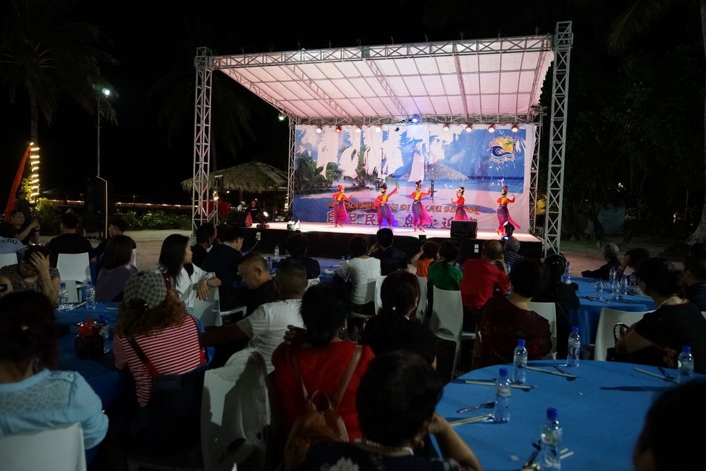 印度尼西亚民丹岛雅阁宾馆环境风光随拍