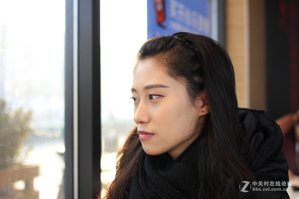 入手腾龙35mm F/1.8 Di VC USD F012 试拍两张