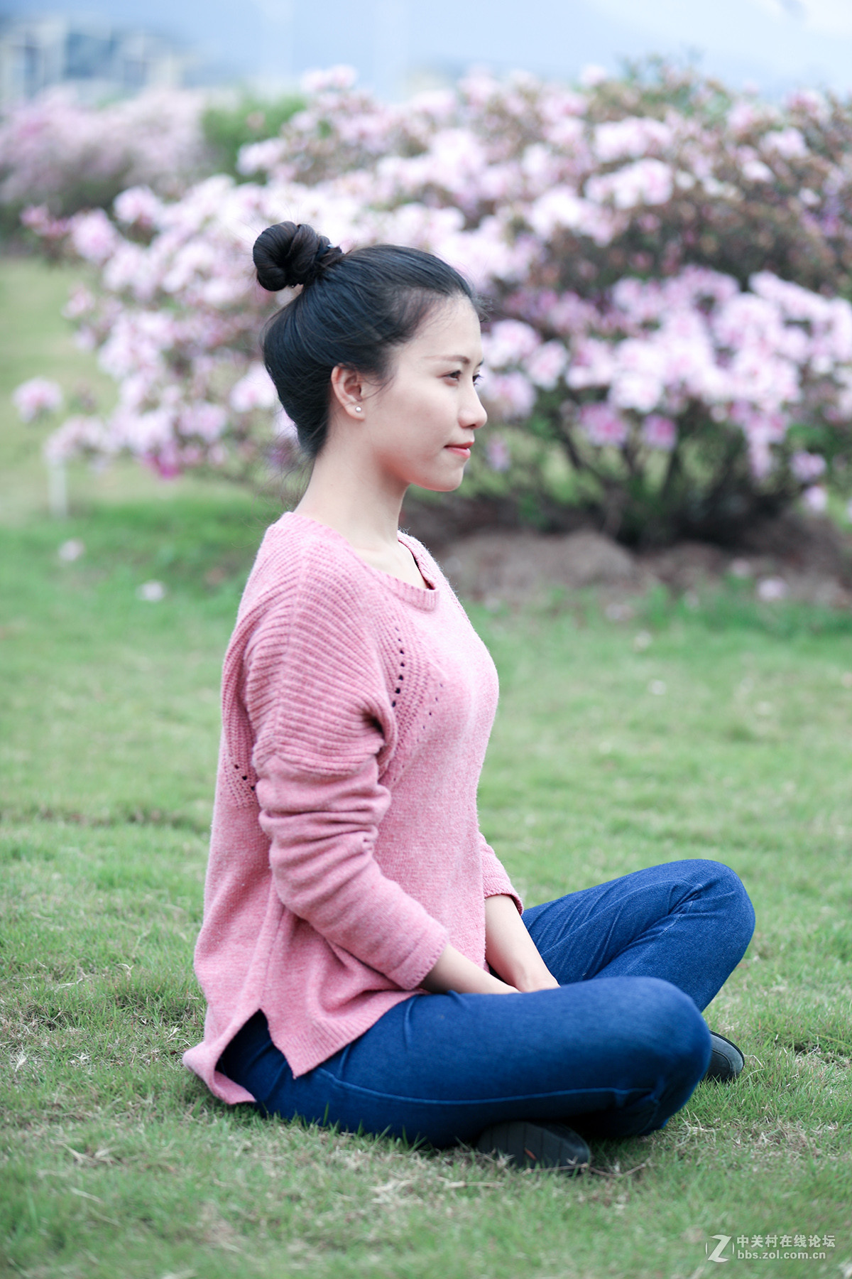 春暖花开拍妹纸