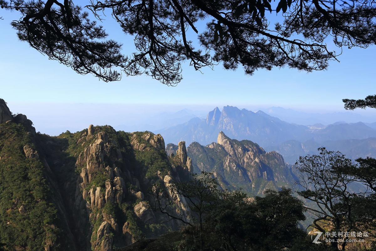 摄影论坛 摄影作品论坛 自然风景论坛 山影器材:佳能
