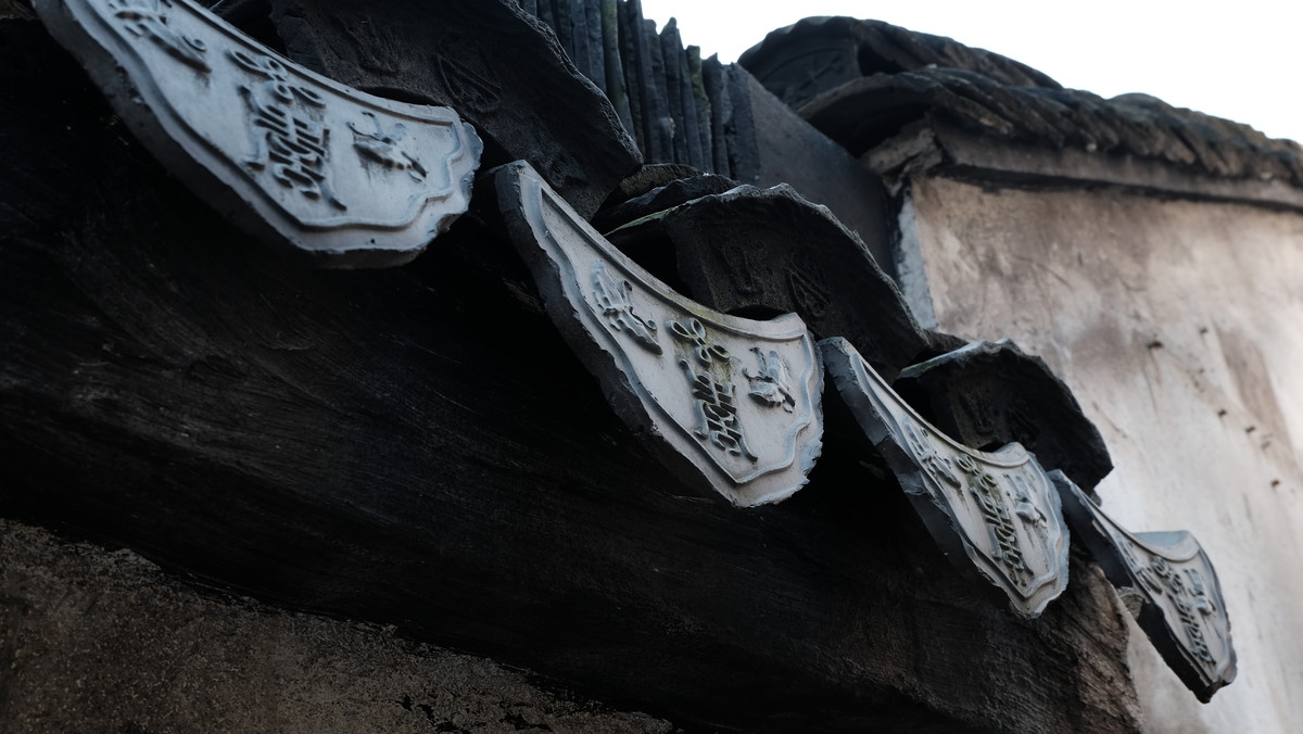 即将消失的街巷