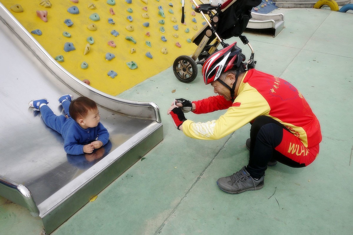 GF3儿童抓拍！。。。。。。。