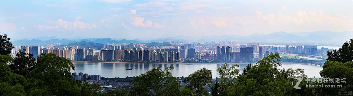 不朽的动人诗篇——杭州