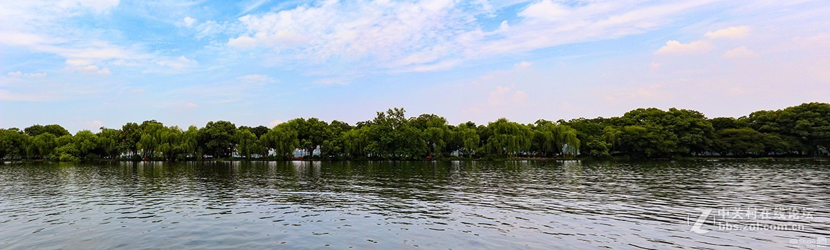 不朽的动人诗篇——杭州