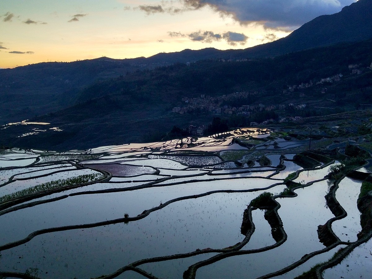 米5——元阳梯田（1）
