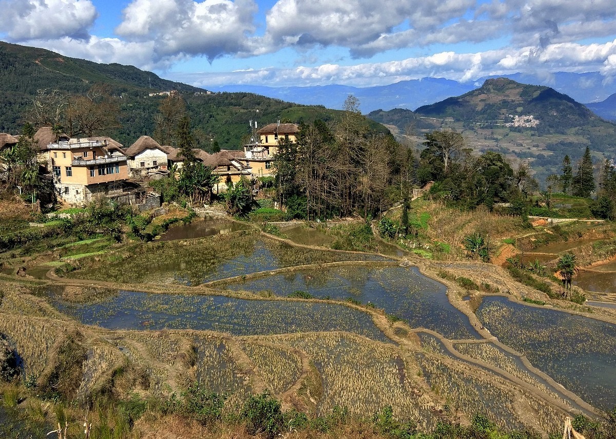 米5——元阳梯田（1）
