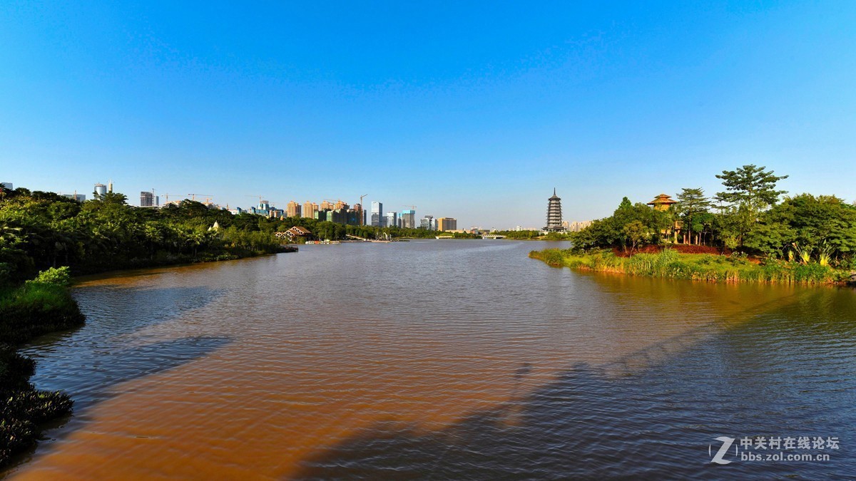 五象湖公园3