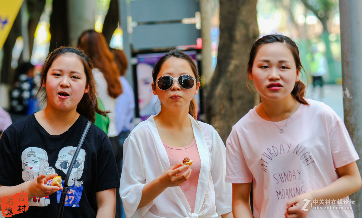 ef70-200f4is(爱死小小白)街拍美女