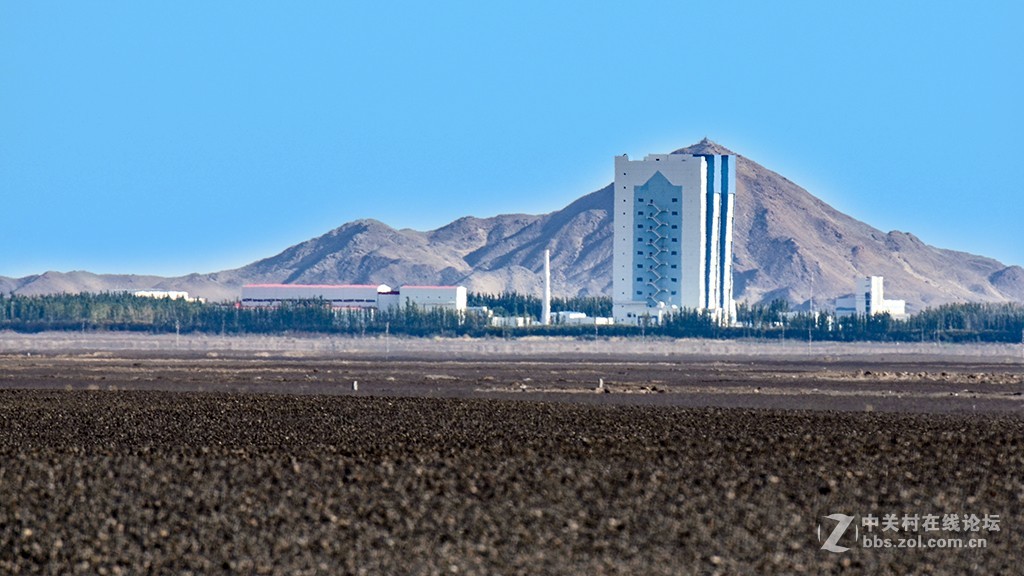 酒泉卫星发射基地