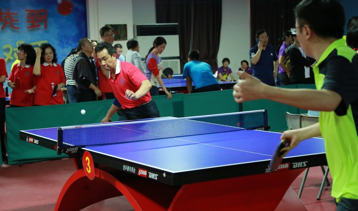 乒乓球赛-ISO6400高感