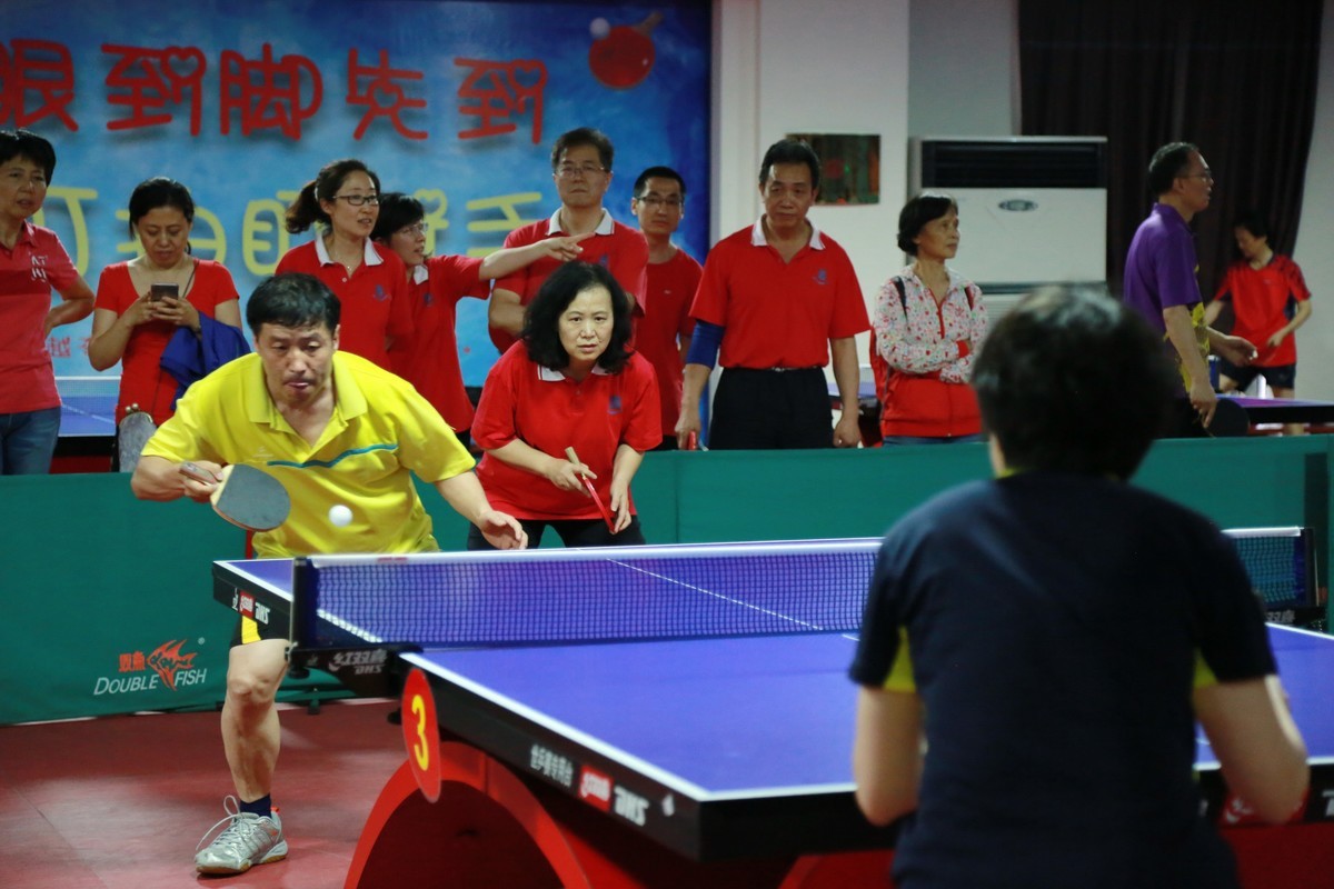 乒乓球赛-ISO6400高感