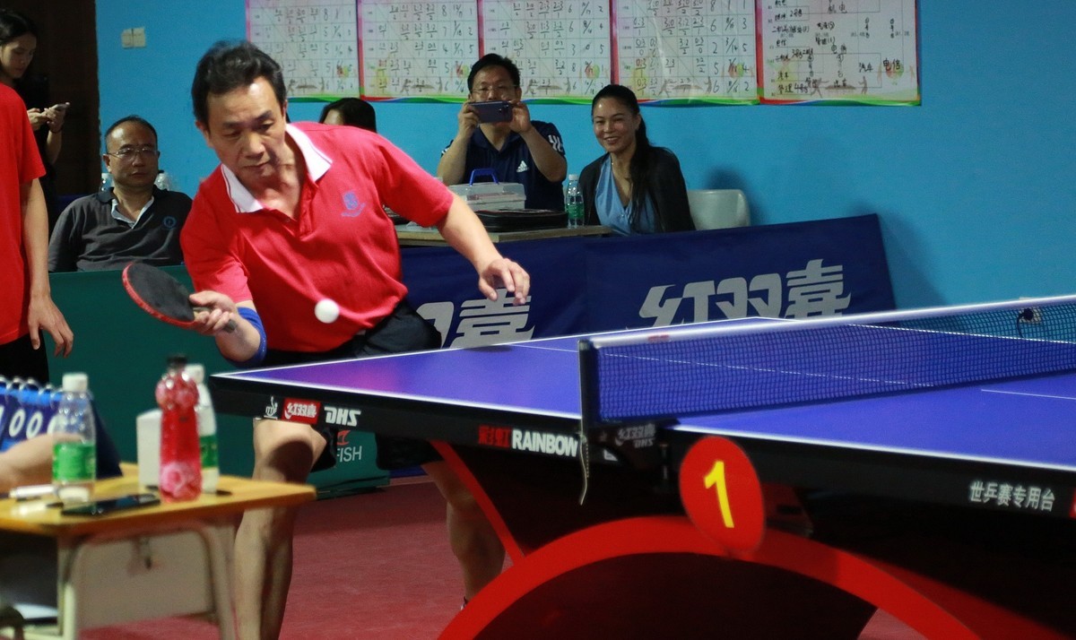 乒乓球赛-ISO6400高感