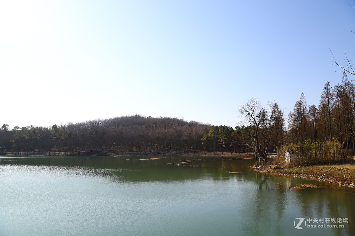 南京平山森林公園