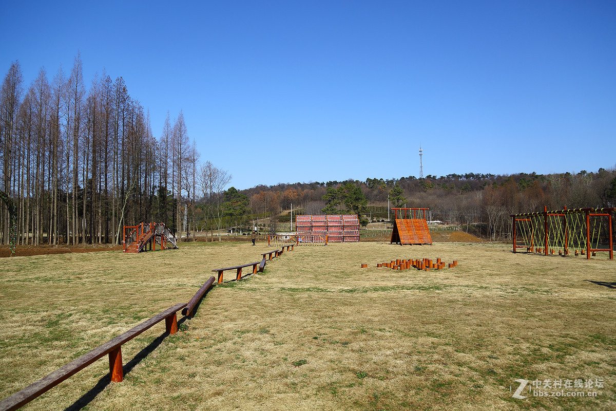 南京平山森林公園