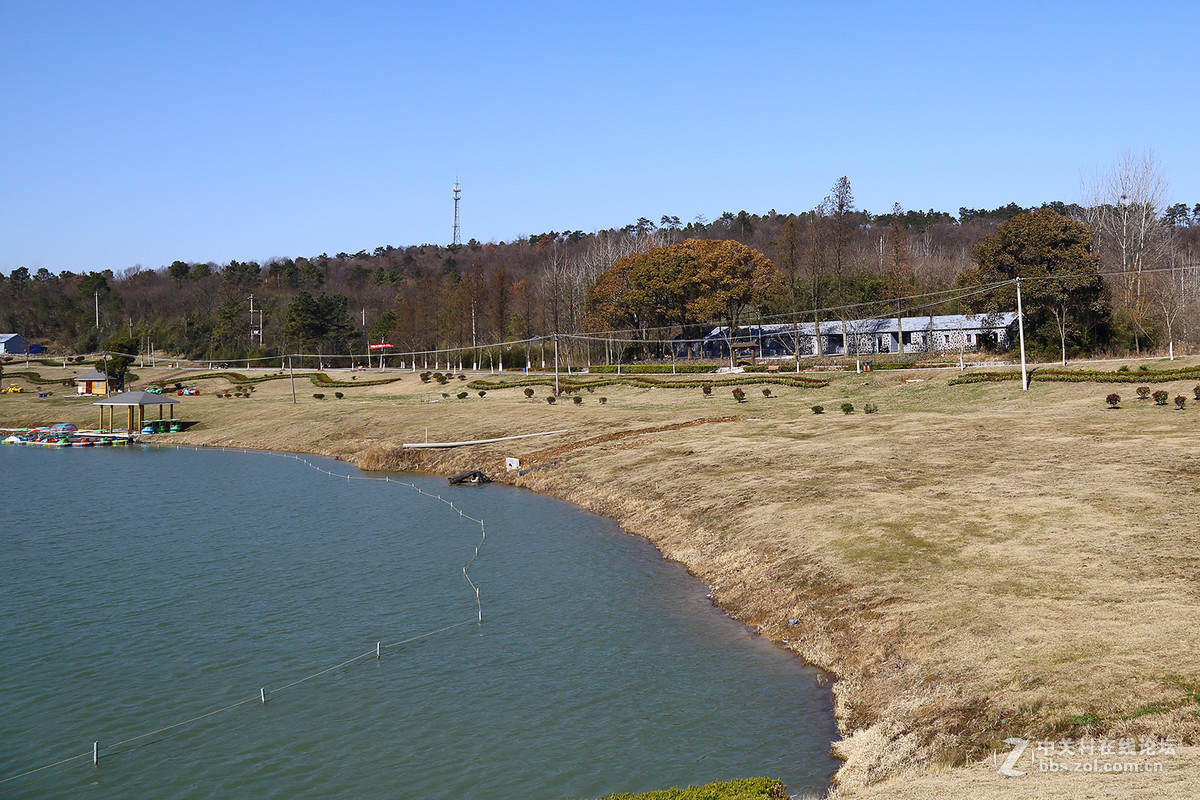 南京平山森林公園