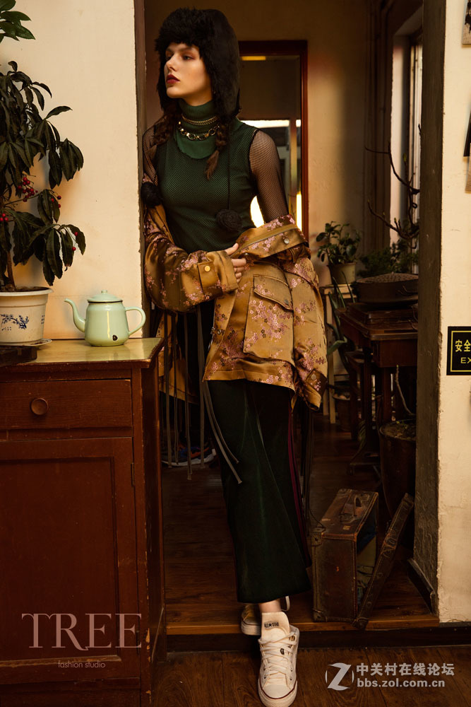 摄影师杨子坤——怀念旧时光景——大树时尚