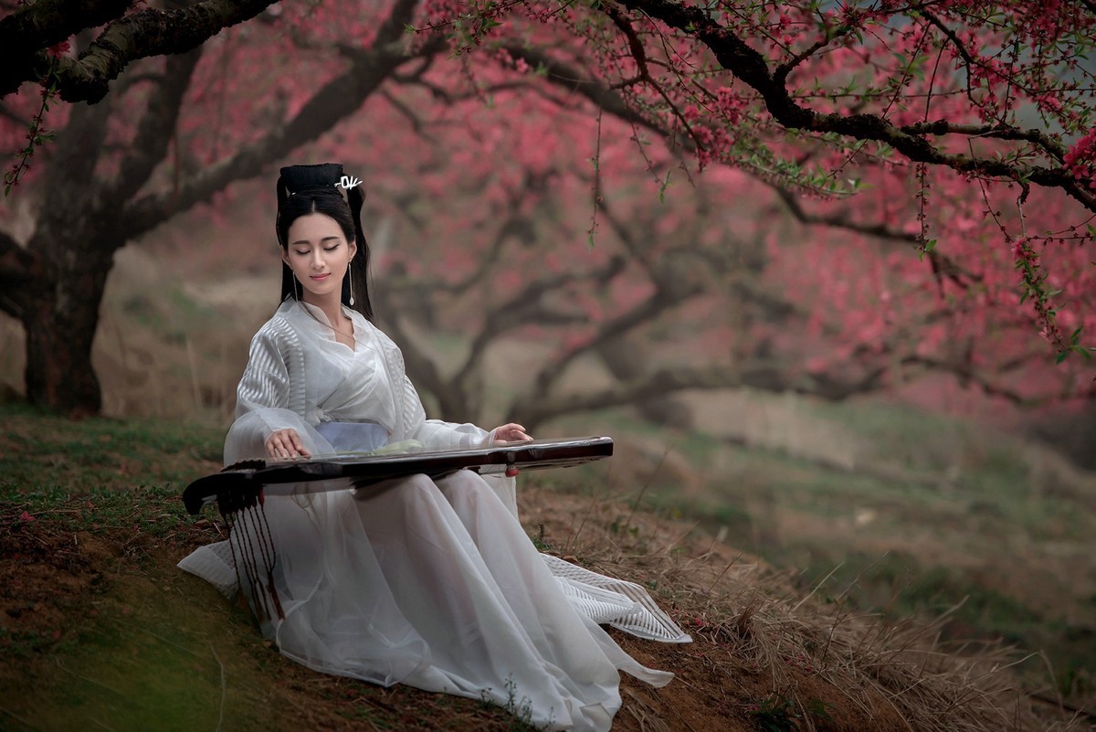 十里桃林