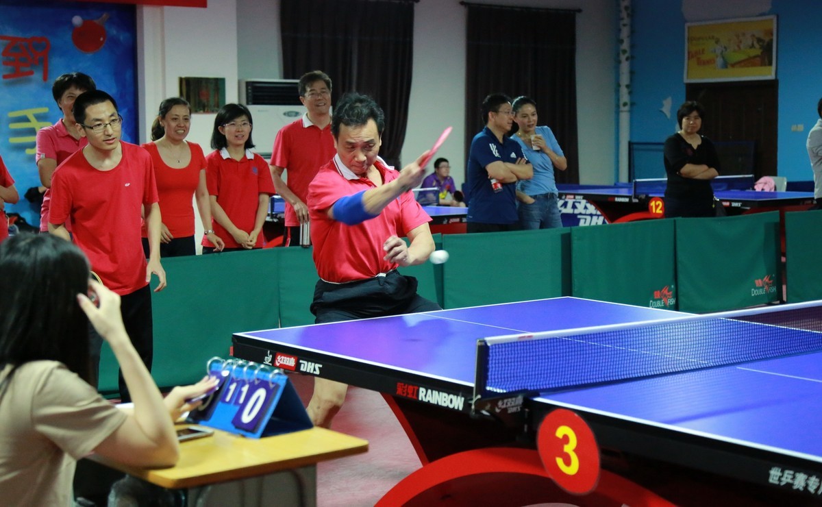 乒乓球赛-ISO6400高感