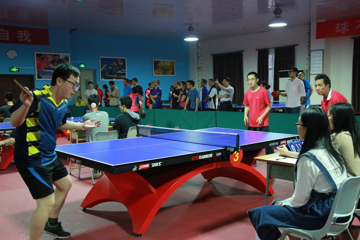 乒乓球赛-ISO6400高感