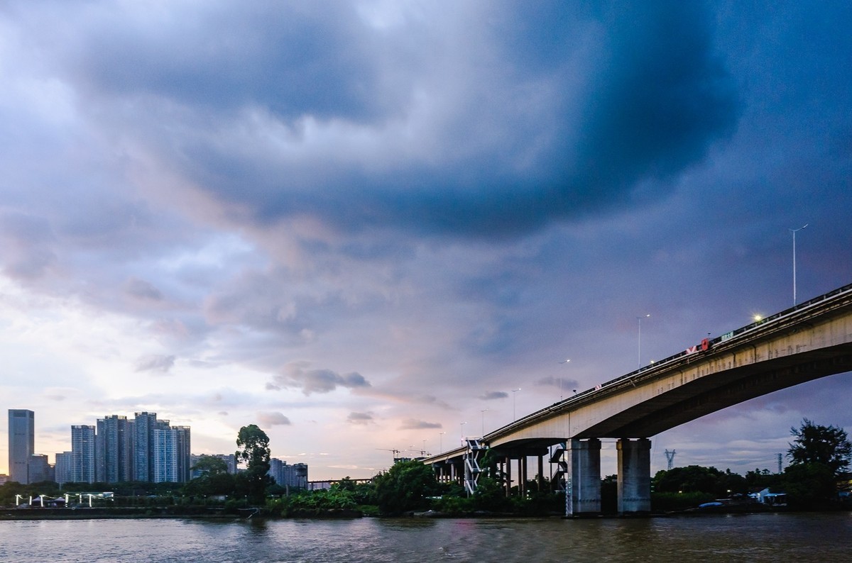 飞越彩虹记容桂德胜大桥