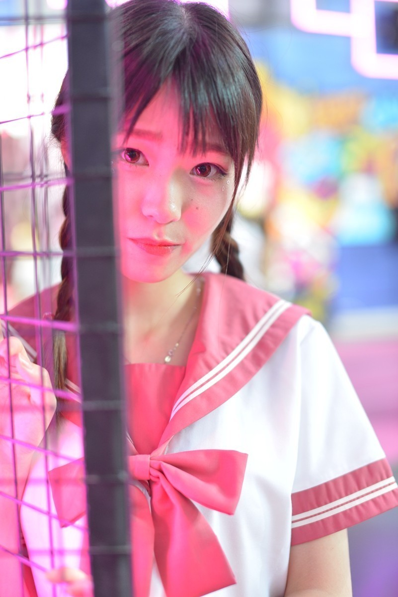 2018 ChinaJoy JK校服