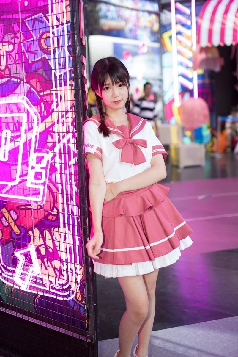 2018 ChinaJoy JK校服