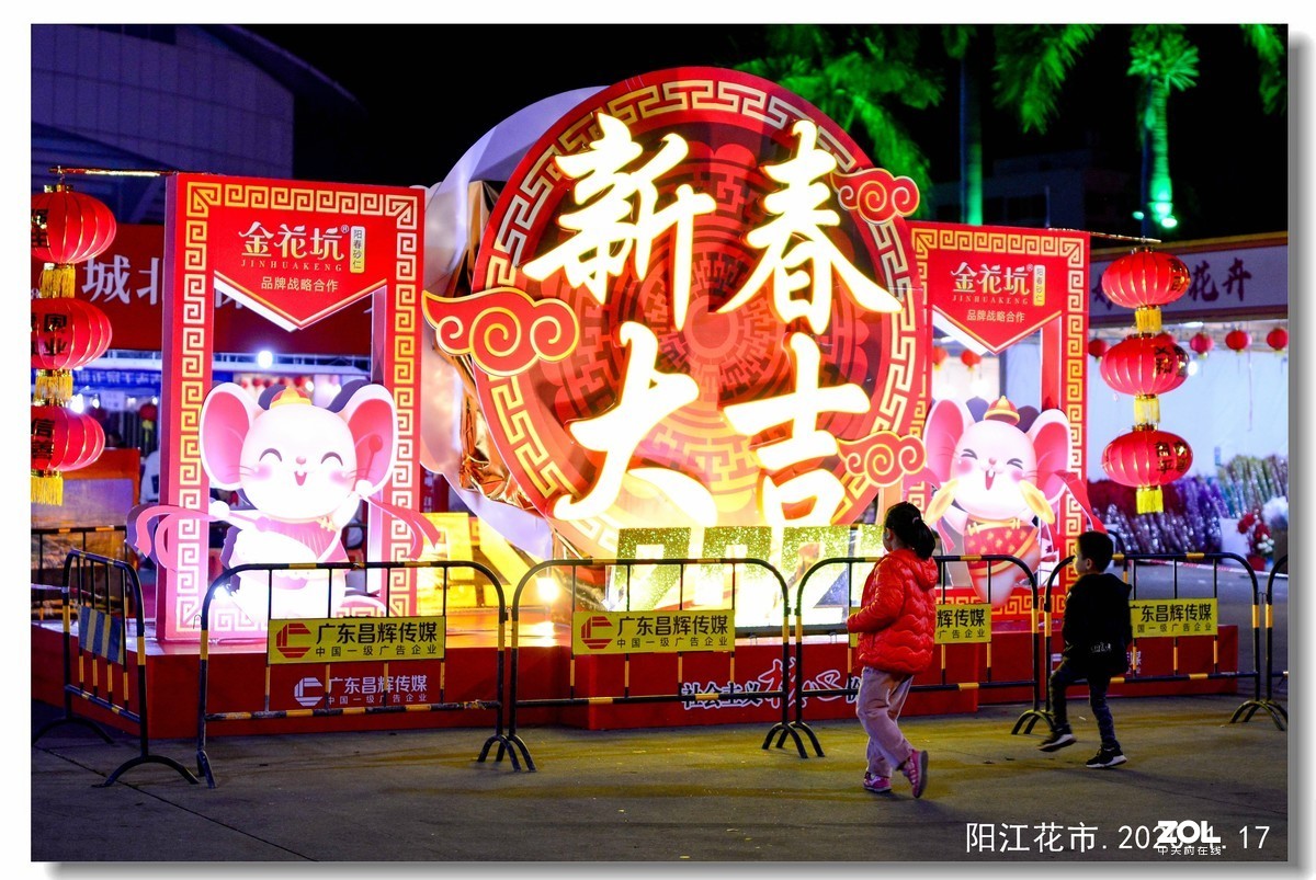 2020迎春花市