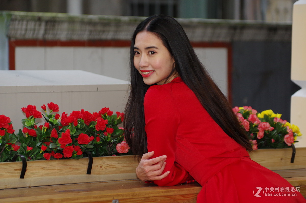 20160123 沙面礼服 姜姜