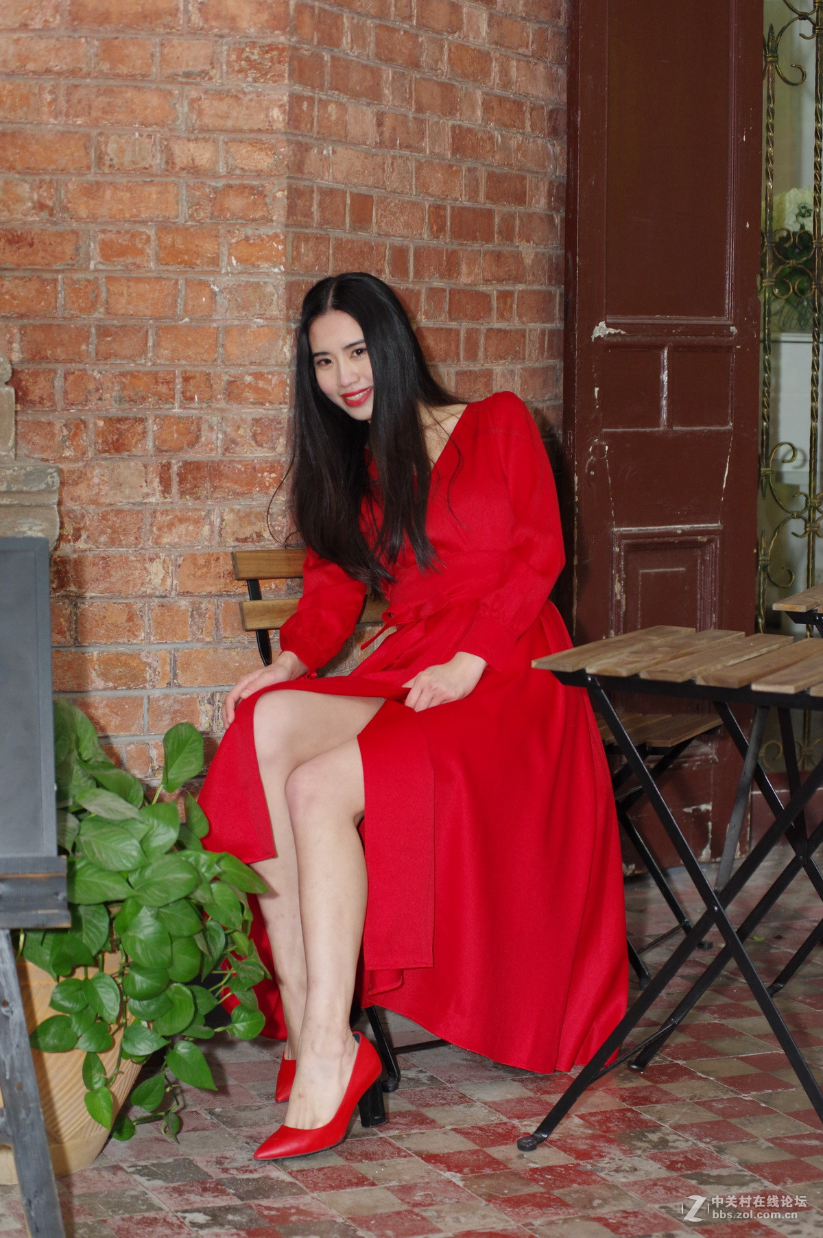 20160123 沙面礼服 姜姜