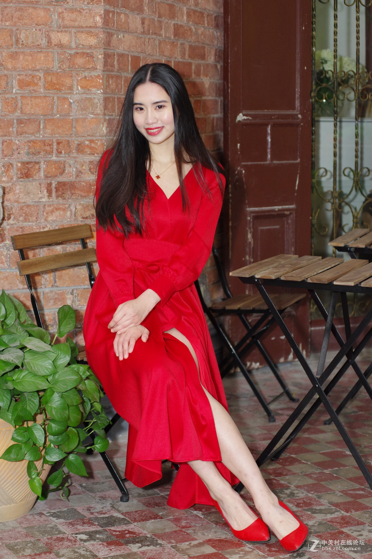 20160123 沙面礼服 姜姜