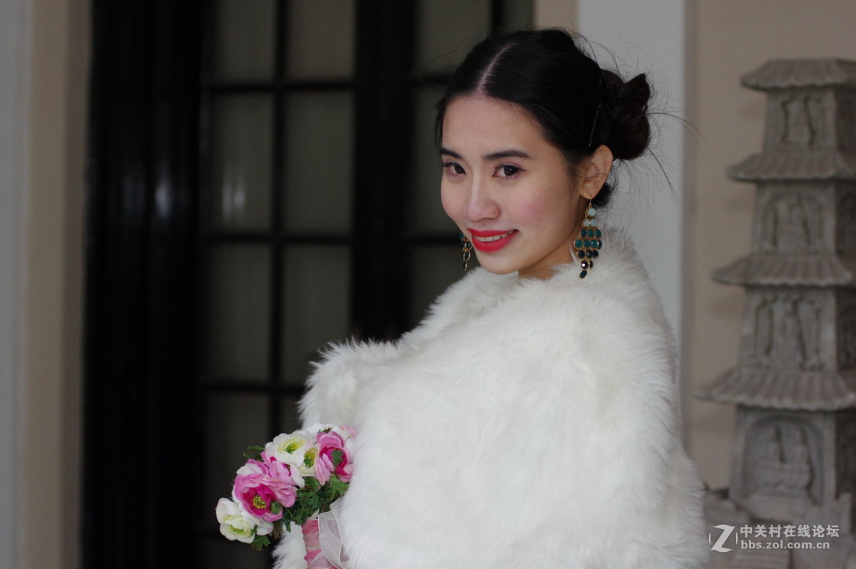 20160123 沙面礼服 姜姜