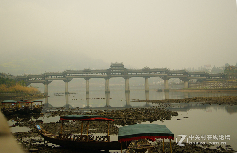 濯水土家族古镇