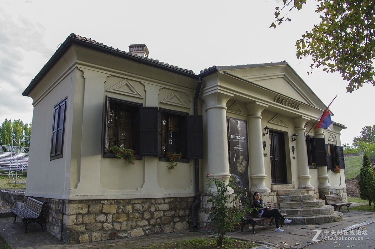 塞尔维亚随拍（2）——贝城与卡莱梅格丹