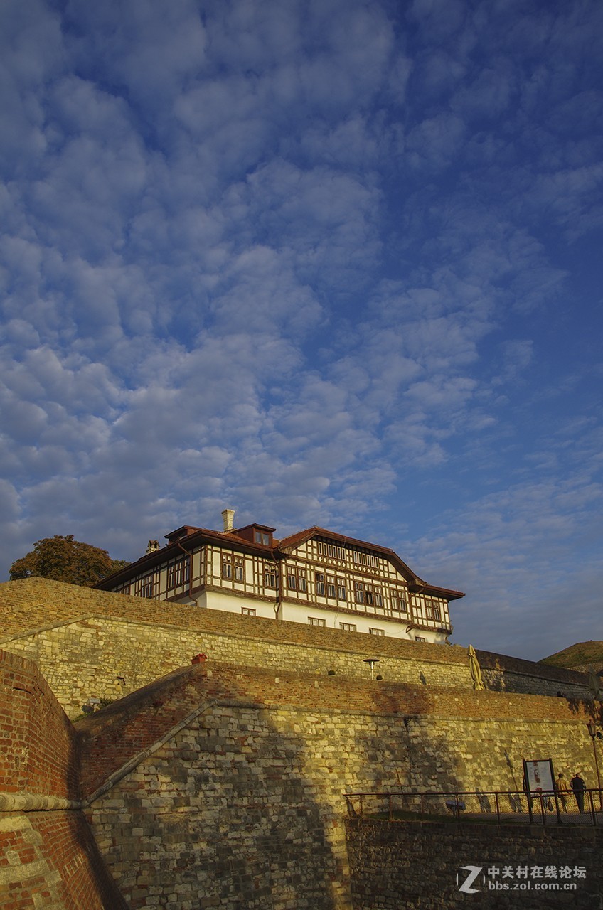 塞尔维亚随拍（2）——贝城与卡莱梅格丹