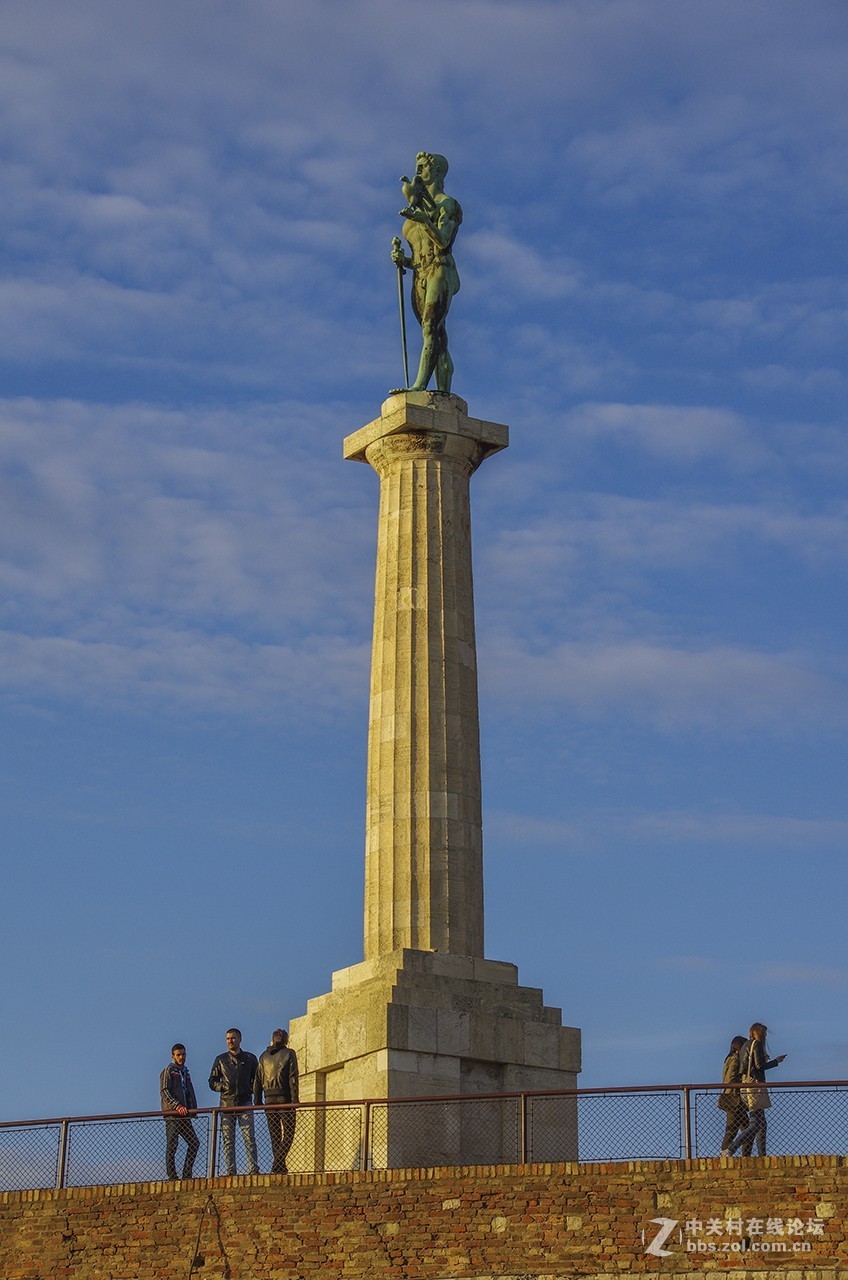 塞尔维亚随拍（2）——贝城与卡莱梅格丹