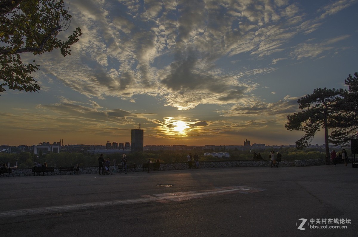 塞尔维亚随拍（2）——贝城与卡莱梅格丹