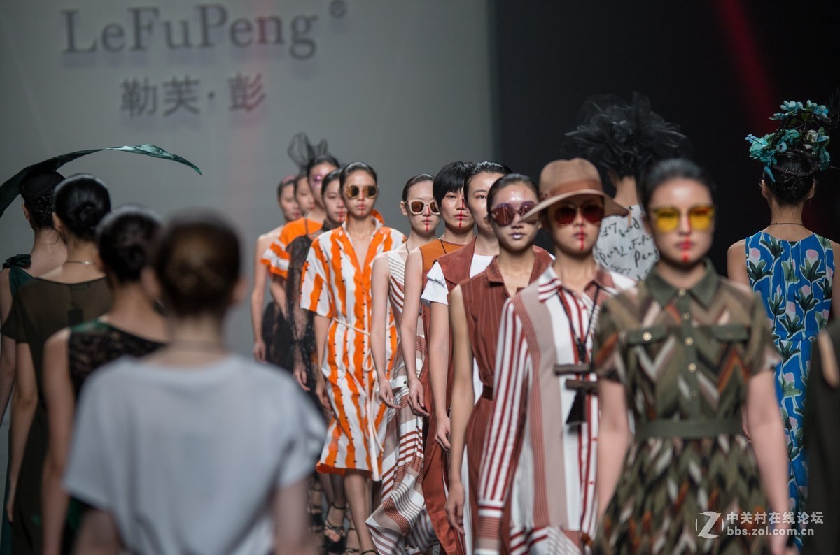 2017深圳原创设计时装周