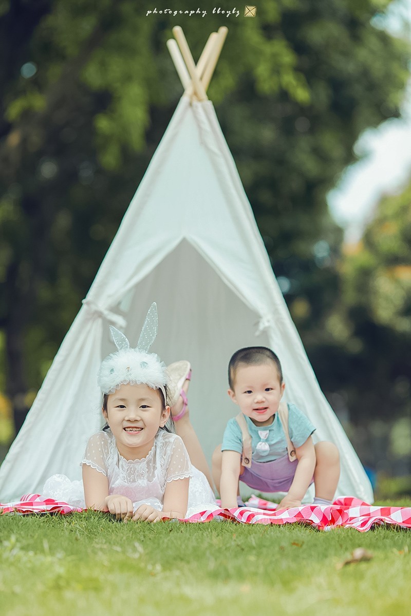 女孩子还是白纱裙最美了。