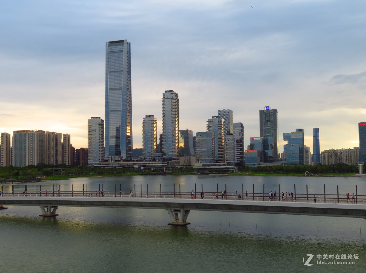 人才公园美景（重发，上次不知为何只显示三张）