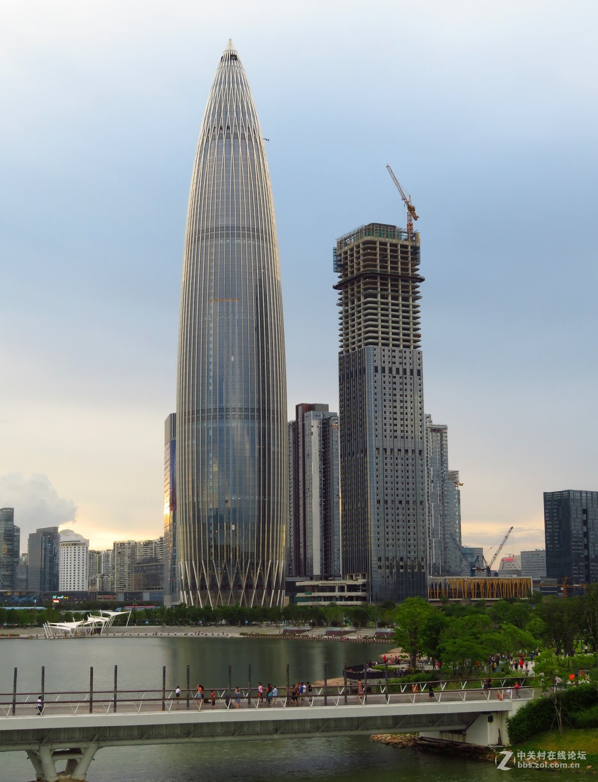 人才公园美景（重发，上次不知为何只显示三张）